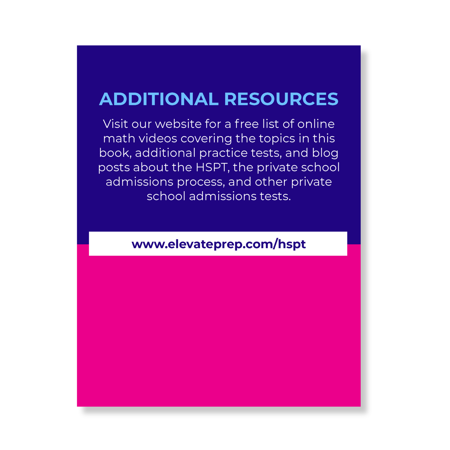 HSPT: 2500+ Practice Questions Workbook