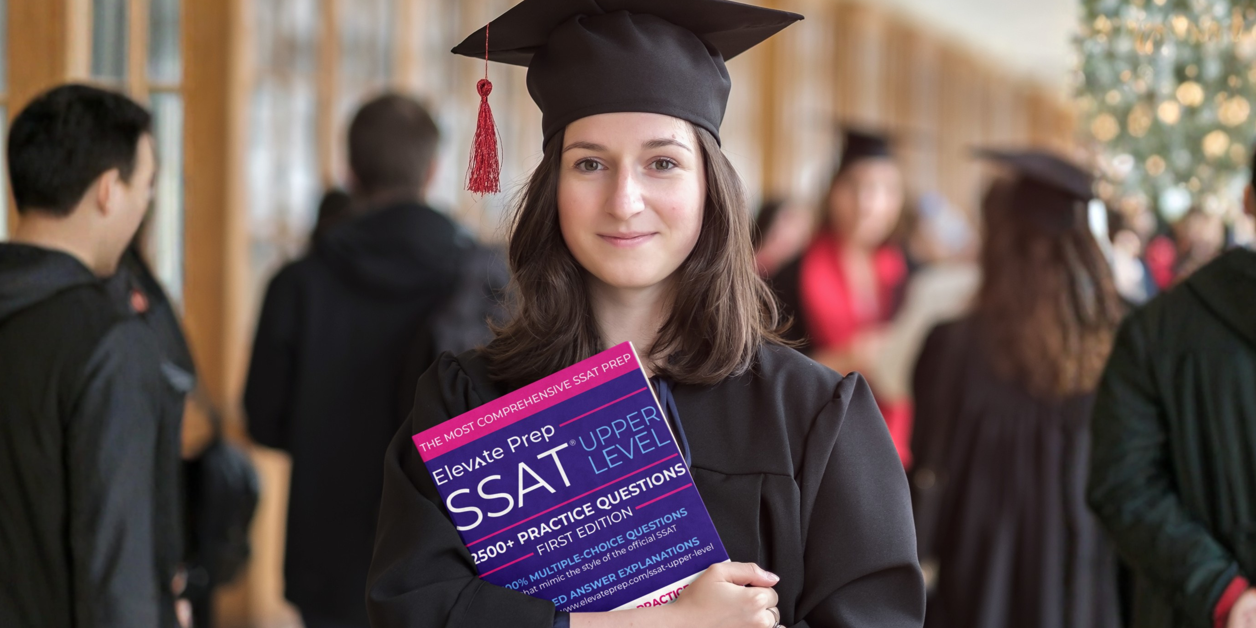 Overview of the Upper Level SSAT