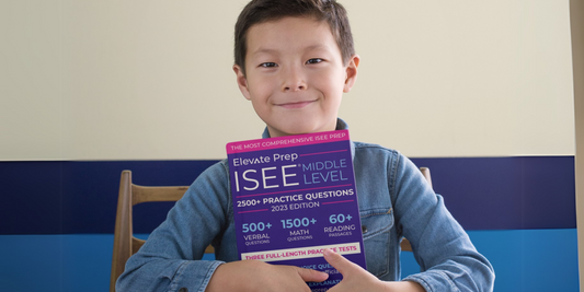 Overview of the ISEE Middle Level