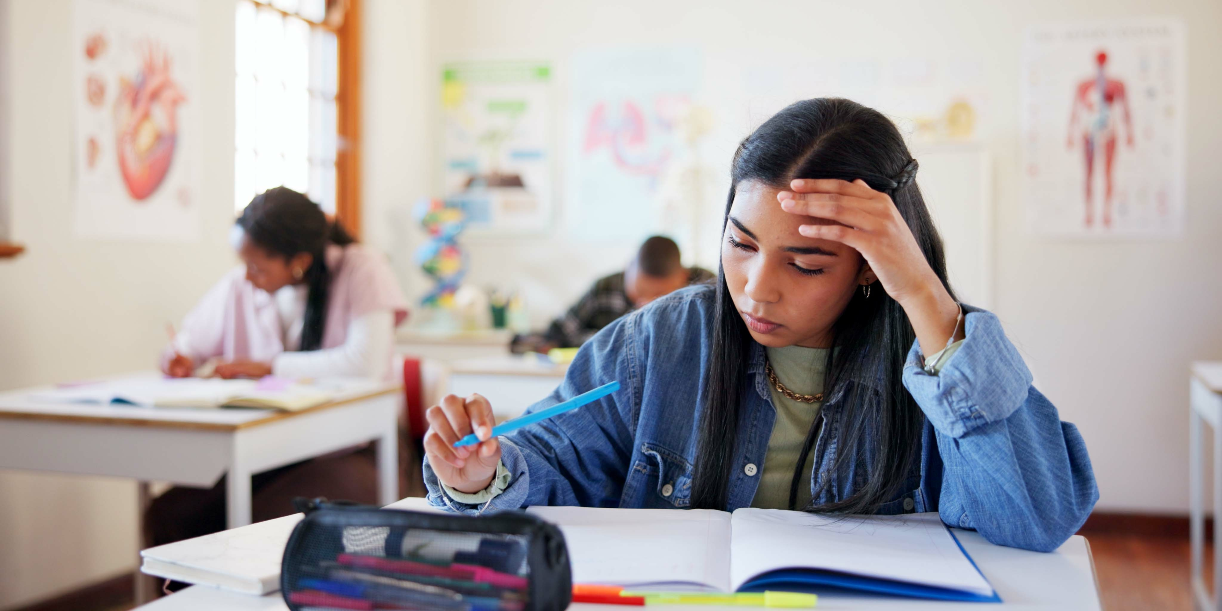 Types of Reading Comprehension Questions on the ISEE