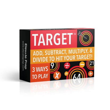 Target Math Game