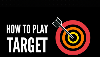 Target Math Game